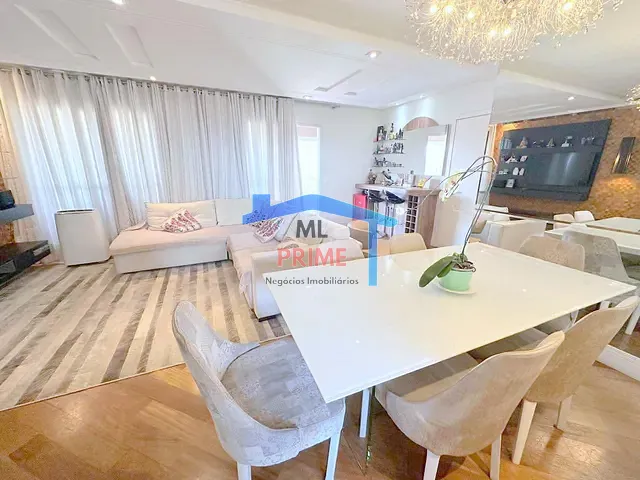 Apartamento com 160m² 2 quartos e 3 banheiros, à venda, no bairro Jardim Avelino em São Paulo
