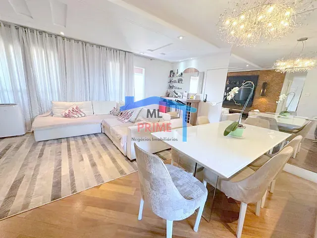 Apartamento com 160m² 2 quartos e 3 banheiros, à venda, no bairro Jardim Avelino em São Paulo