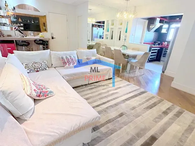 Apartamento com 160m² 2 quartos e 3 banheiros, à venda, no bairro Jardim Avelino em São Paulo
