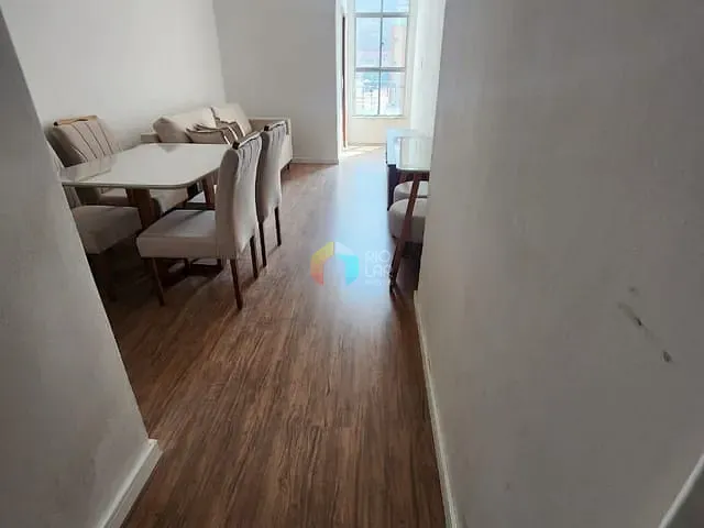 Apartamento com 90m² 3 quartos e 2 banheiros, à venda, no bairro Humaitá em Rio de Janeiro