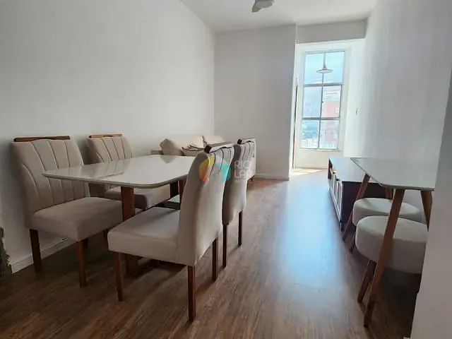 Apartamento com 90m² 3 quartos e 2 banheiros, à venda, no bairro Humaitá em Rio de Janeiro