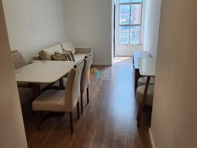 Apartamento com 90m² 3 quartos e 2 banheiros, à venda, no bairro Humaitá em Rio de Janeiro