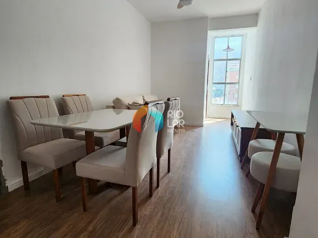 Apartamento com 90m² 3 quartos e 2 banheiros, à venda, no bairro Humaitá em Rio de Janeiro