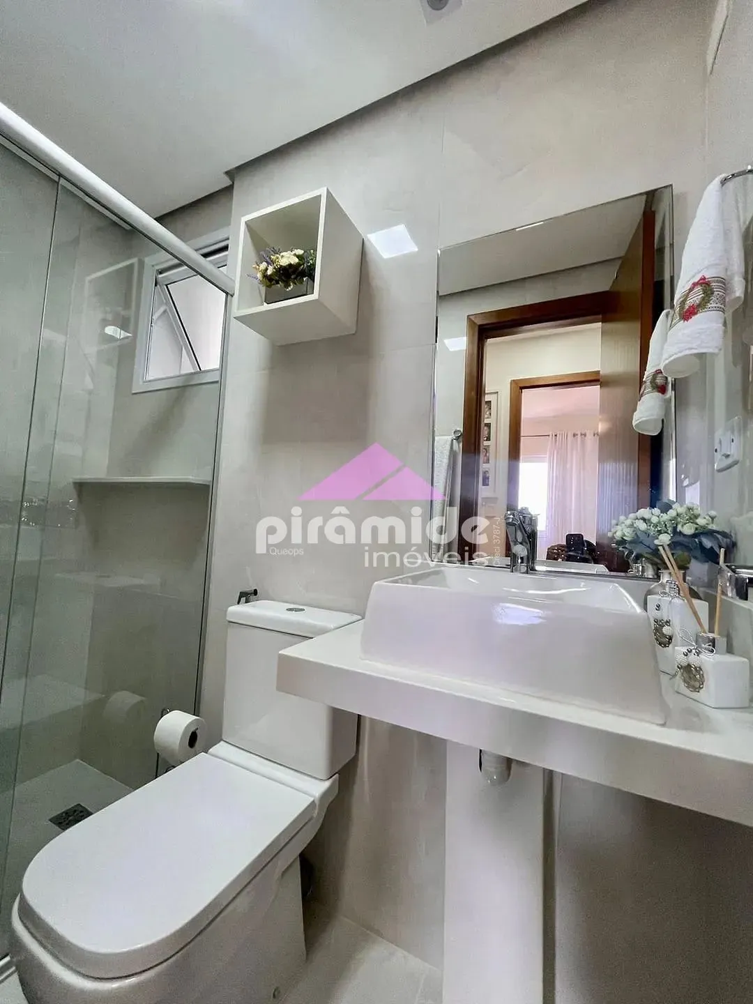 Apartamento, 3 quartos, 87 m² - Foto 86