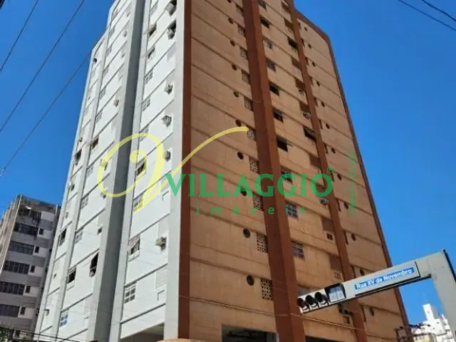 Apartamento com 50m² 1 quarto e 1 banheiro, para alugar, no bairro Centro em São José do Rio Preto