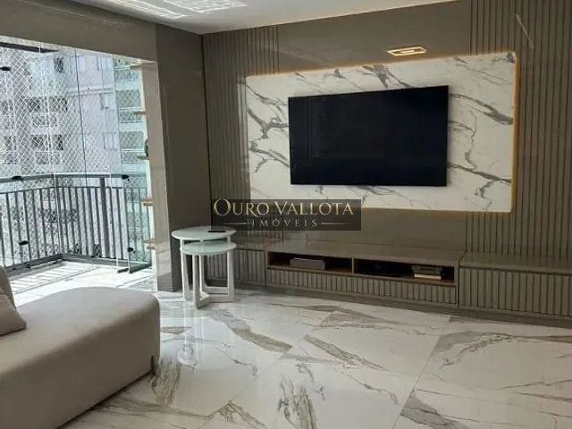 Apartamento 2 quartos e 2 banheiros, à venda, no bairro Tatuapé em São Paulo