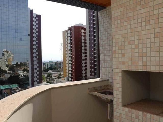 Foto do Apartamento - Edifício Gran Art Apartamento residencial para locação, Zona 01, Maringá - Andrade Silva 5784J | Villeman Imóveis