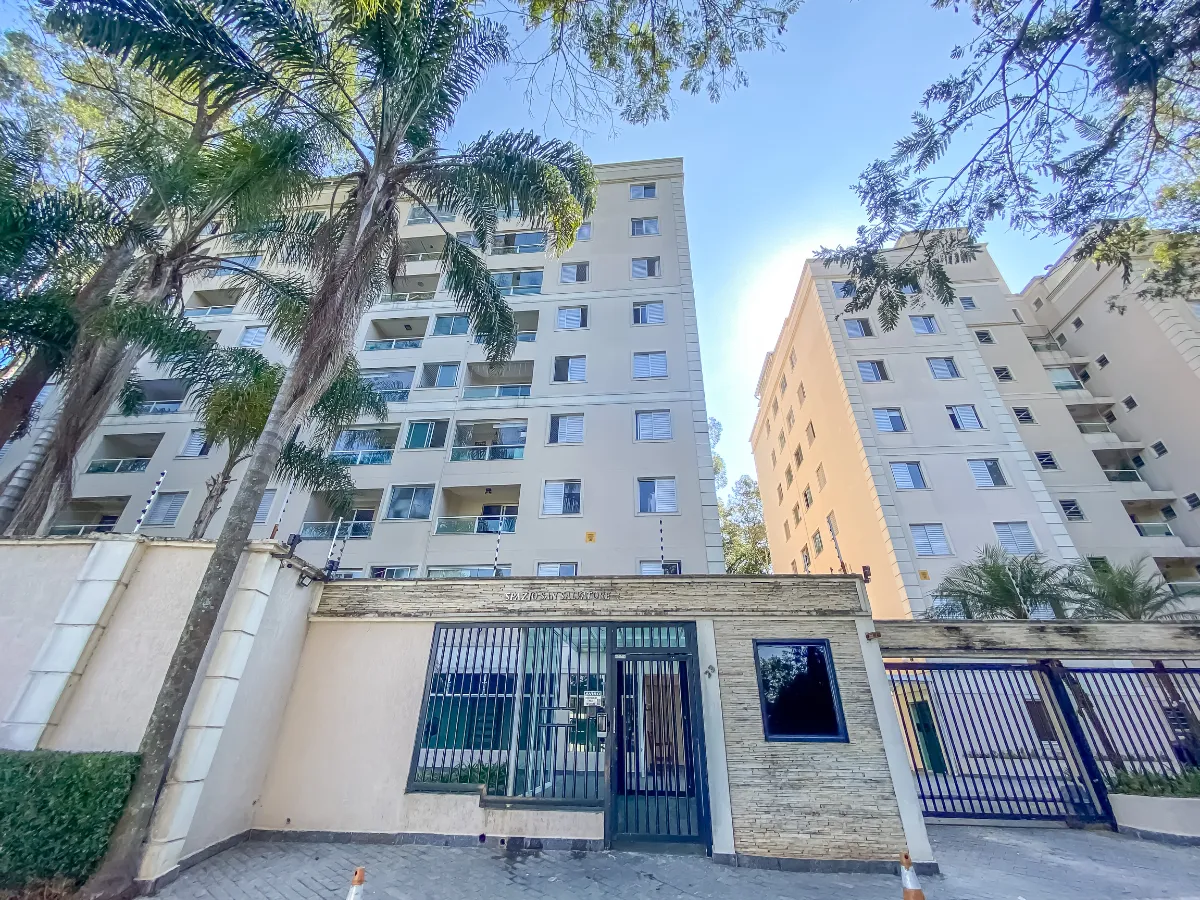 Apartamento para venda em Paraíso do Morumbi com 3 quartos, sendo 1 suíte, 68m²
