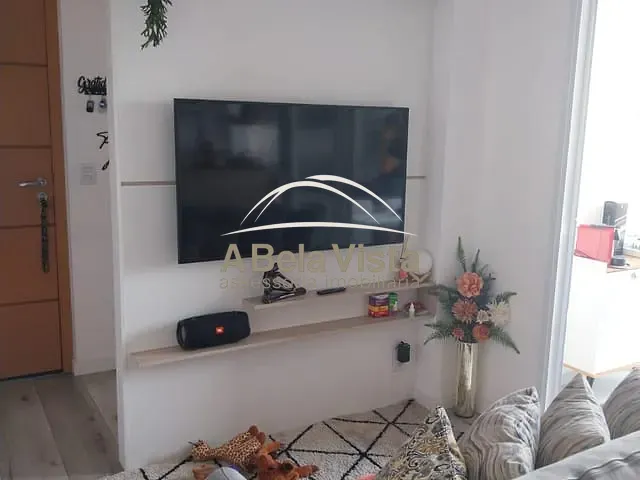 Apartamento 1 quarto e 1 banheiro, à venda, no bairro Centro em Osasco