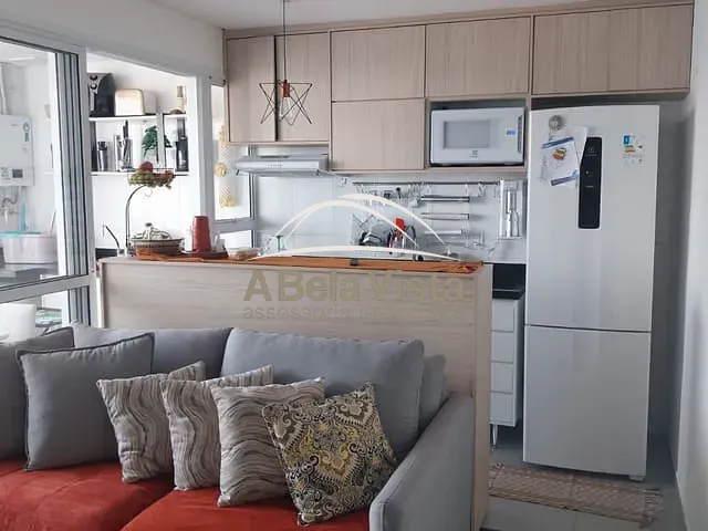 Apartamento 1 quarto e 1 banheiro, à venda, no bairro Centro em Osasco