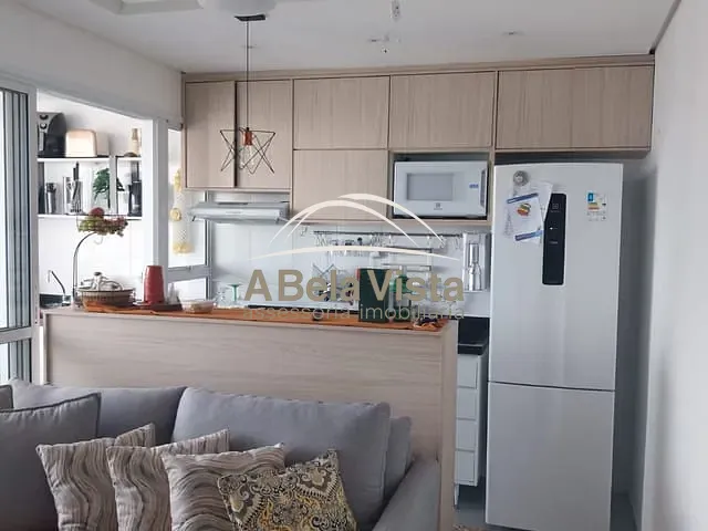 Apartamento 1 quarto e 1 banheiro, à venda, no bairro Centro em Osasco