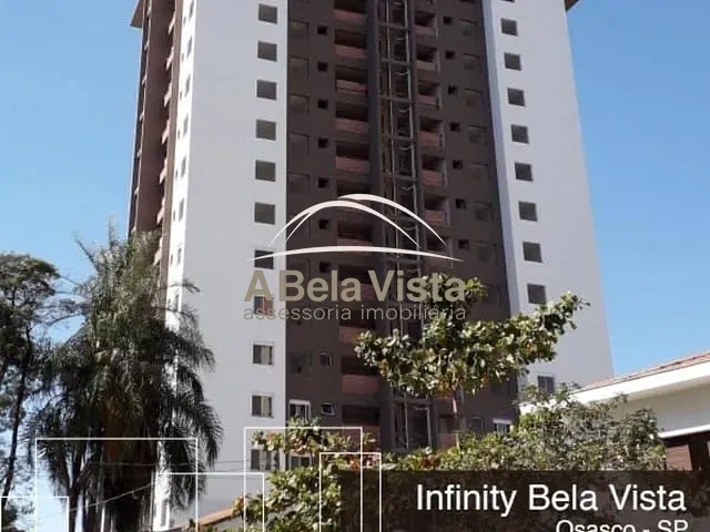 Apartamento 1 quarto e 1 banheiro, à venda, no bairro Centro em Osasco