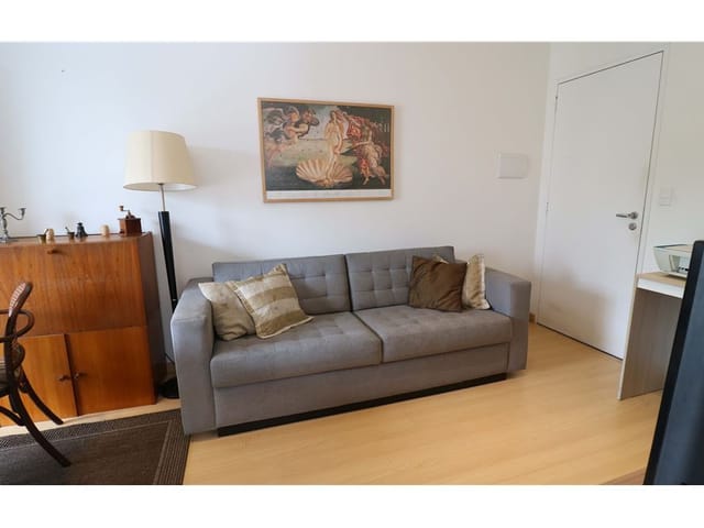 Foto do Apartamento - Apartamento à venda 1 Quarto 2 Vagas 39.75M² Jardim Ampliação São Paulo - SP | Lares e Andares Imóveis
