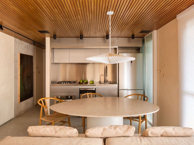 Apartamento com 70m² 1 quarto e 2 banheiros, à venda, no bairro Indianópolis em São Paulo
