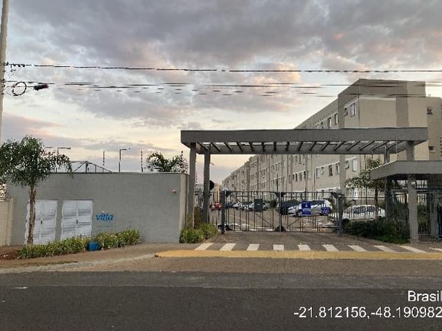 Foto do Apartamento - Apartamento à venda 2 Quartos, 1 Vaga, 10M², CAMPOS VILLE, ARARAQUARA - SP | Imobiliária Compare