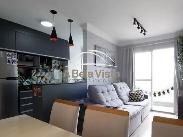 Apartamento 2 quartos e 1 banheiro, à venda, no bairro Padroeira em Osasco