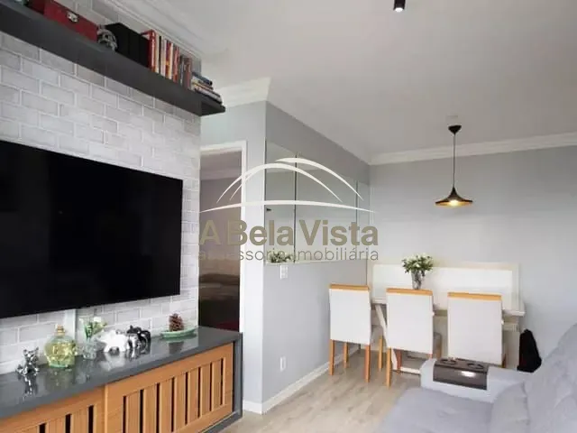 Apartamento 2 quartos e 1 banheiro, à venda, no bairro Padroeira em Osasco