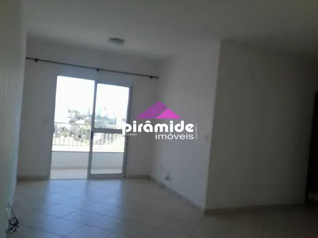 Apartamento com 62m² 2 quartos e 2 banheiros, à venda, no bairro Vila São Bento em São José dos Campos