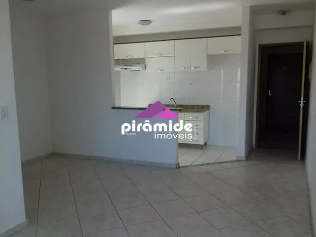 Apartamento com 62m² 2 quartos e 2 banheiros, à venda, no bairro Vila São Bento em São José dos Campos