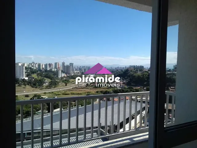 Apartamento com 62m² 2 quartos e 2 banheiros, à venda, no bairro Vila São Bento em São José dos Campos