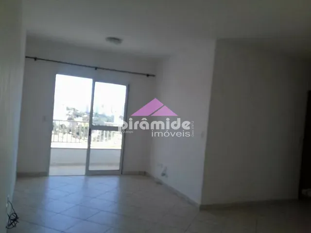 Apartamento com 62m² 2 quartos e 2 banheiros, à venda, no bairro Vila São Bento em São José dos Campos