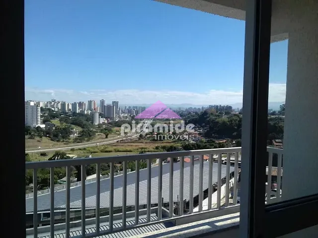 Apartamento com 62m² 2 quartos e 2 banheiros, à venda, no bairro Vila São Bento em São José dos Campos