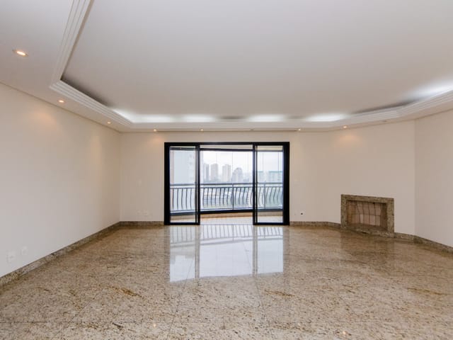 Apartamento com 158m² 3 quartos e 5 banheiros, à venda, no bairro Vila Andrade em São Paulo