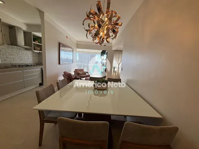 Apartamento 1 quarto e 2 banheiros, à venda, no bairro Osvaldo Cruz em São Caetano do Sul