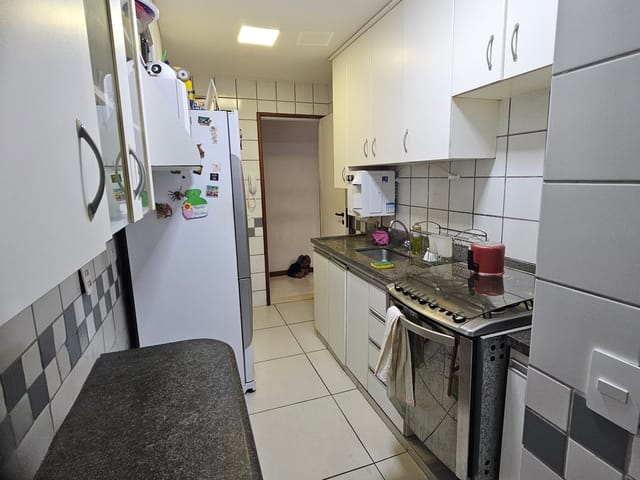 Foto do Apartamento - Apartamento à venda, 120m²  |  4 quartos |  sol da manhã - Jardim da Penha, Vitória, ES | Brokers House Negócios Imobiliários