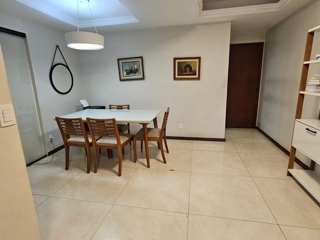 Foto do Apartamento - Apartamento à venda, 120m²  |  4 quartos |  sol da manhã - Jardim da Penha, Vitória, ES | Brokers House Negócios Imobiliários