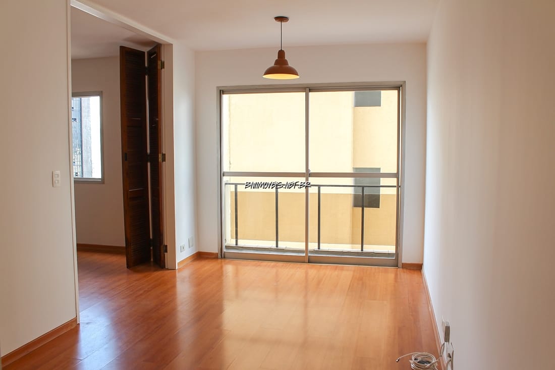 Apartamento, 1 quarto, 43 m² - Foto 1