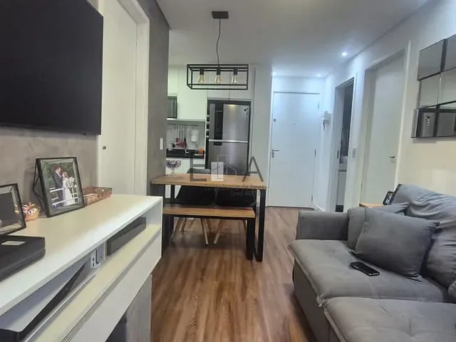 Apartamento com 38m² 2 quartos e 1 banheiro, à venda, no bairro Vila Invernada em São Paulo