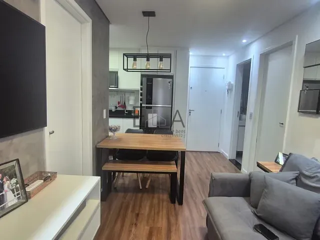 Apartamento com 38m² 2 quartos e 1 banheiro, à venda, no bairro Vila Invernada em São Paulo