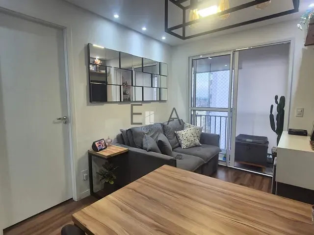 Apartamento com 38m² 2 quartos e 1 banheiro, à venda, no bairro Vila Invernada em São Paulo