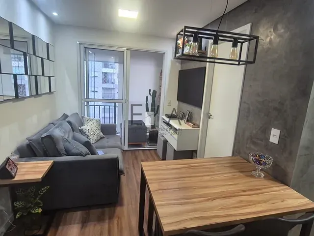 Apartamento com 38m² 2 quartos e 1 banheiro, à venda, no bairro Vila Invernada em São Paulo