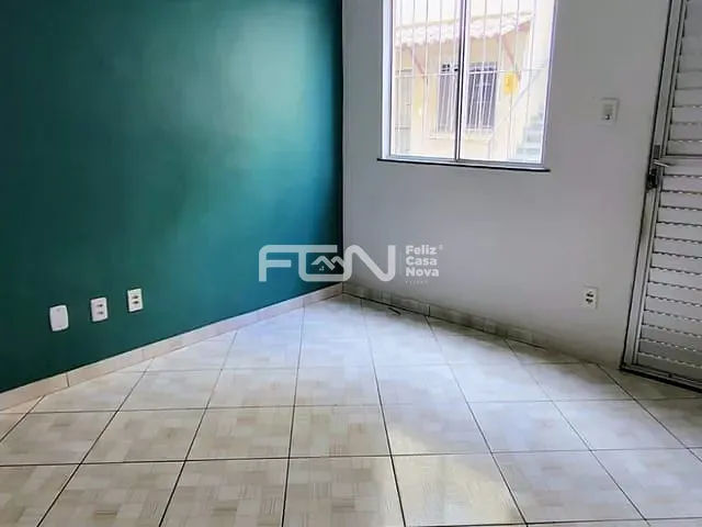 Apartamento 2 quartos e 2 banheiros, à venda, no bairro Industrial em Camaçari