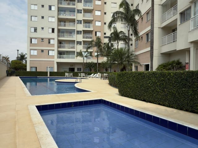Foto do Apartamento - Apartamento para locação, Jardim Aurélia, Campinas, SP | H Maciel Imoveis