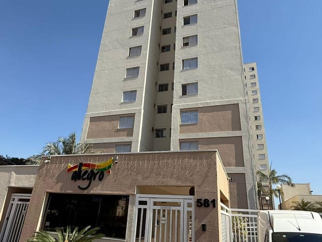 Foto do Apartamento - Apartamento para locação, Jardim Aurélia, Campinas, SP | H Maciel Imoveis