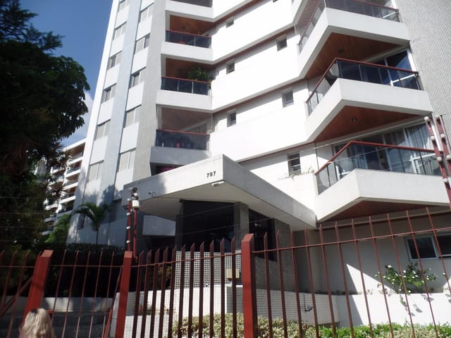 Foto do Apartamento - Apartamento residencial para locação, Jardim Apolo, São José dos Campos. | INDEPENDENCE NEGOCIOS IMOBILIARIOS LTDA