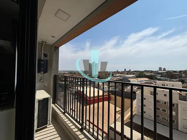 Apartamento com 49m² 2 quartos e 2 banheiros, para alugar, no bairro Vila Yamada em Araraquara