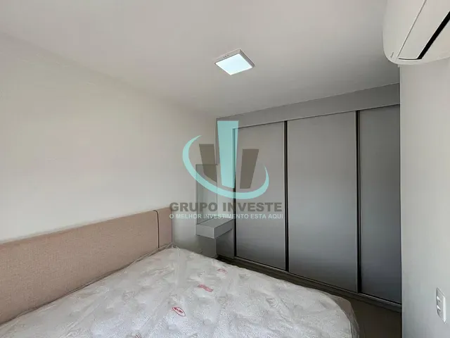 Apartamento com 49m² 2 quartos e 2 banheiros, para alugar, no bairro Vila Yamada em Araraquara