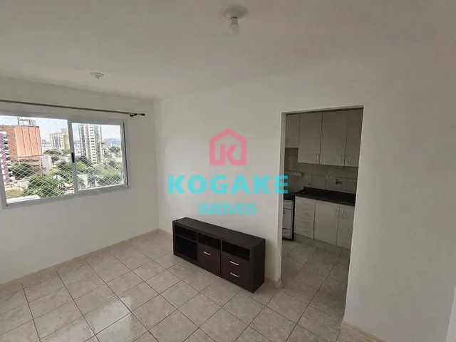 Apartamento para alugar, no bairro Centro em São José dos Campos