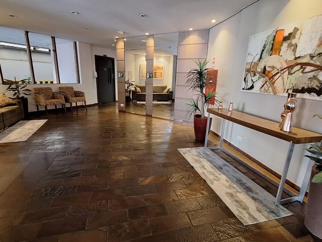 Foto do Apartamento - Ed. Mercury - Apartamento para locação com 3 dormitórios, 1 vaga - Centro, Londrina, PR | Premier Imóveis