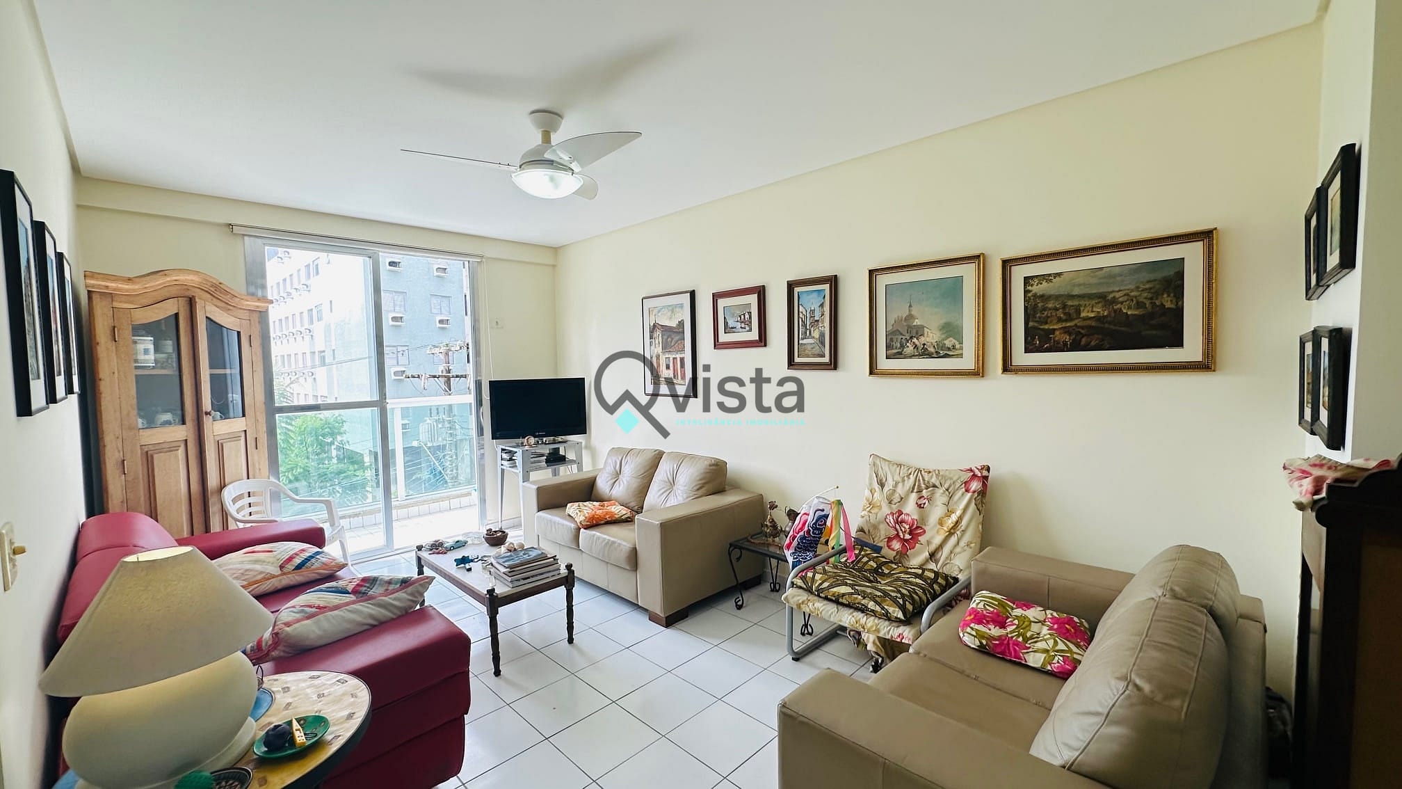 Apartamento à venda com 2 quartos, 80m² - Foto 2
