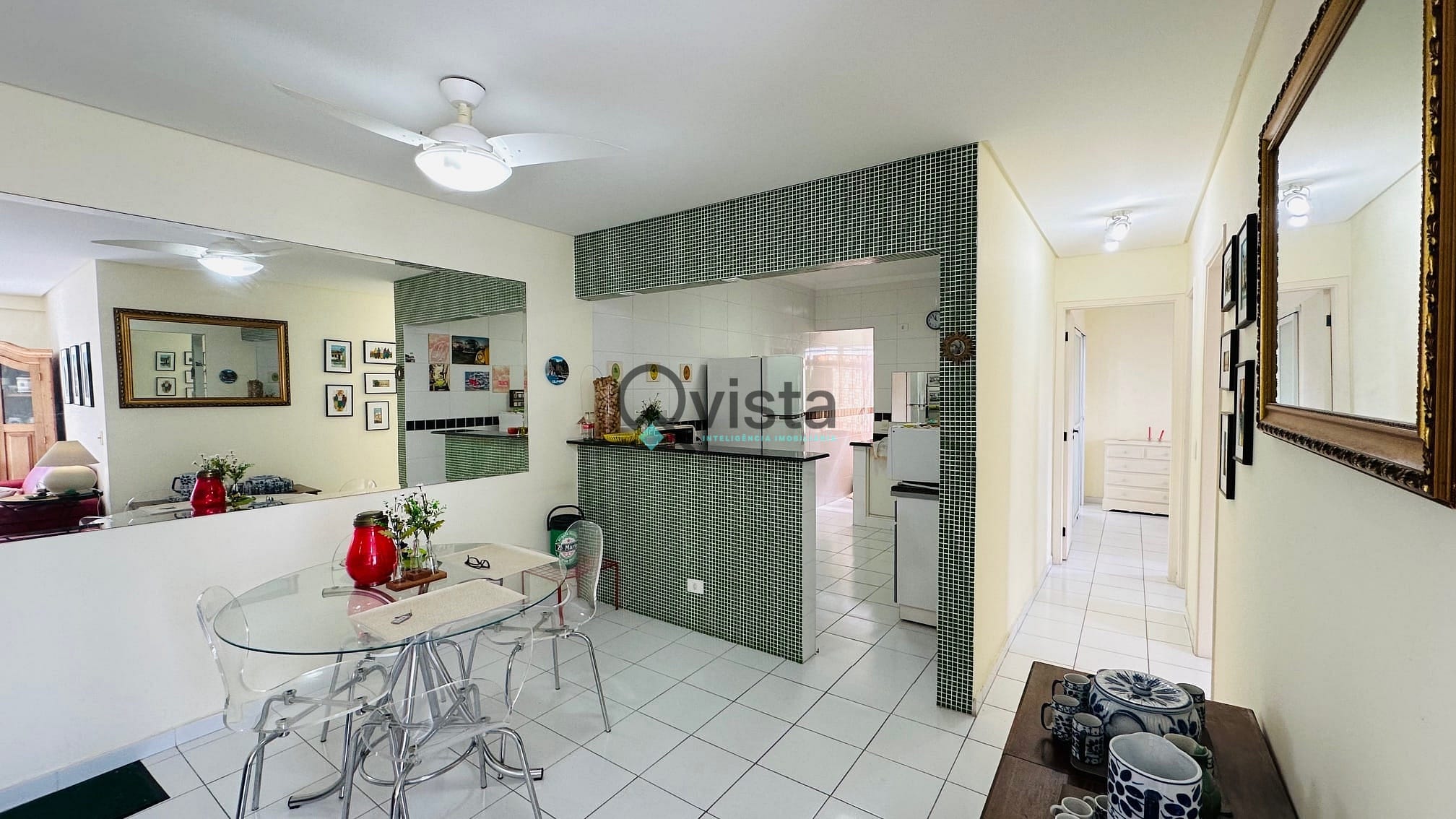 Apartamento à venda com 2 quartos, 80m² - Foto 3