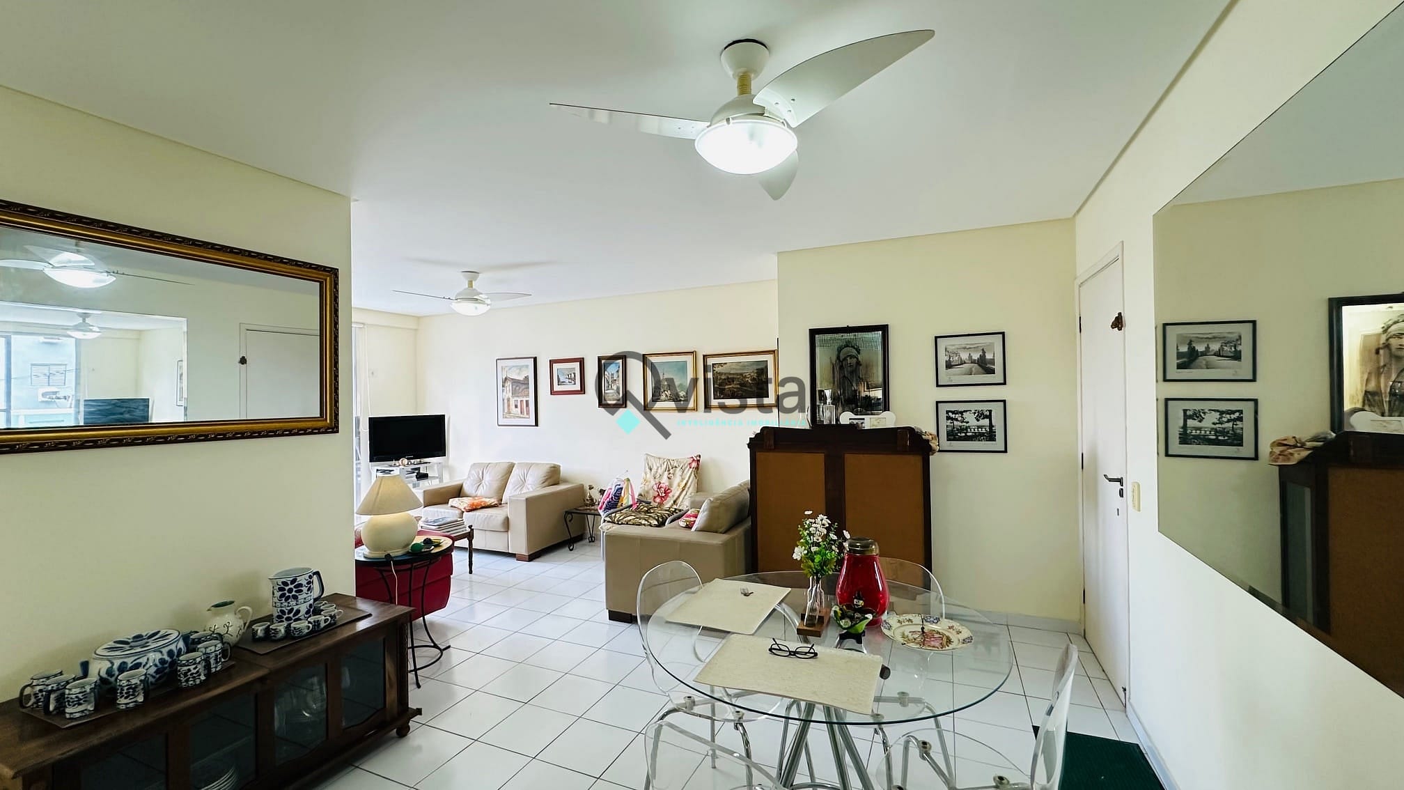 Apartamento à venda com 2 quartos, 80m² - Foto 4