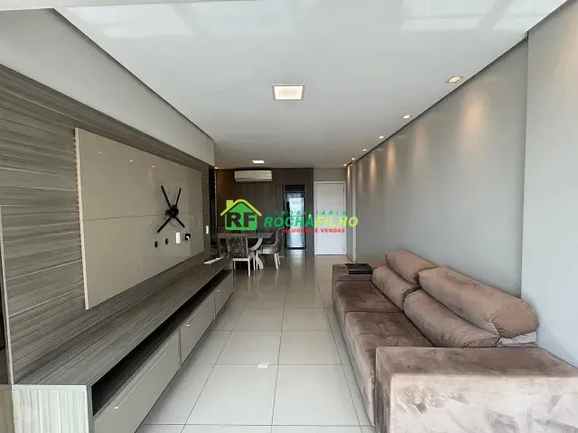 Apartamento 3 quartos e 3 banheiros, à venda ou para alugar, no bairro Horto em Teresina
