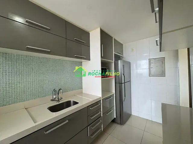 Apartamento 3 quartos e 3 banheiros, à venda ou para alugar, no bairro Horto em Teresina
