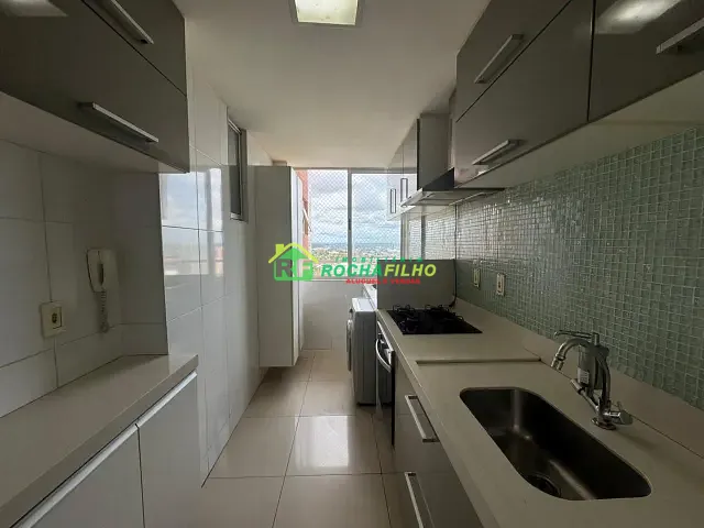 Apartamento 3 quartos e 3 banheiros, à venda ou para alugar, no bairro Horto em Teresina