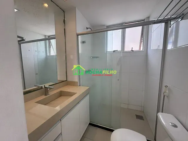 Apartamento 3 quartos e 3 banheiros, à venda ou para alugar, no bairro Horto em Teresina